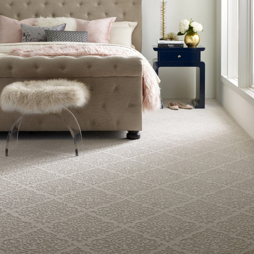 Bedroom carpet | The Design House