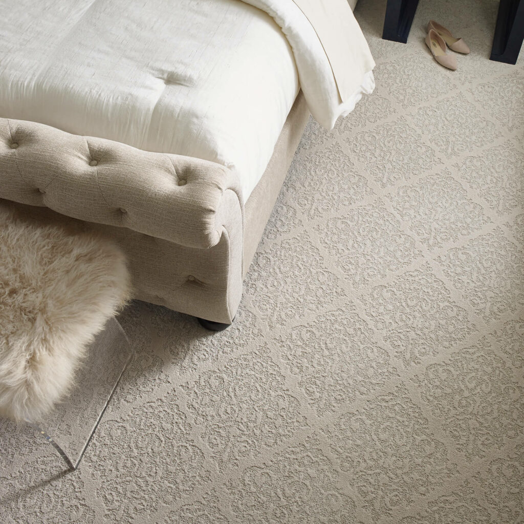 Chateau fare bedroom flooring | The Design House