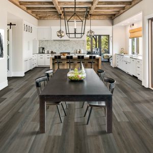 Dining room flooring | The Design House