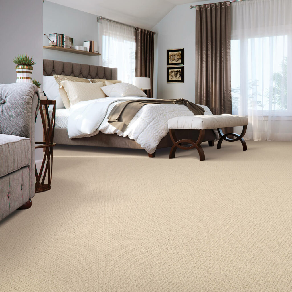 New carpet for bedroom | The Design House