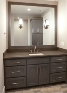 Bathroom vanities | The Design House
