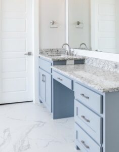Cabinets and countertops | The Design House