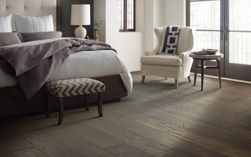 Bedroom flooring | The Design House