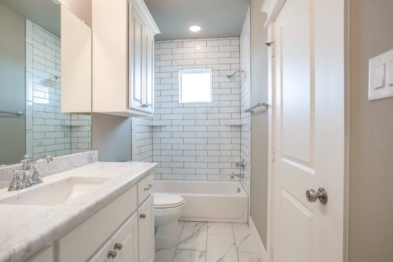 Bathroom tiles | The Design House