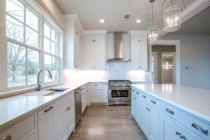 White cabinets | The Design House