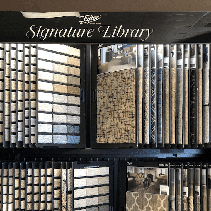 The Design House Denton, TX Flooring Carpet | The Design House