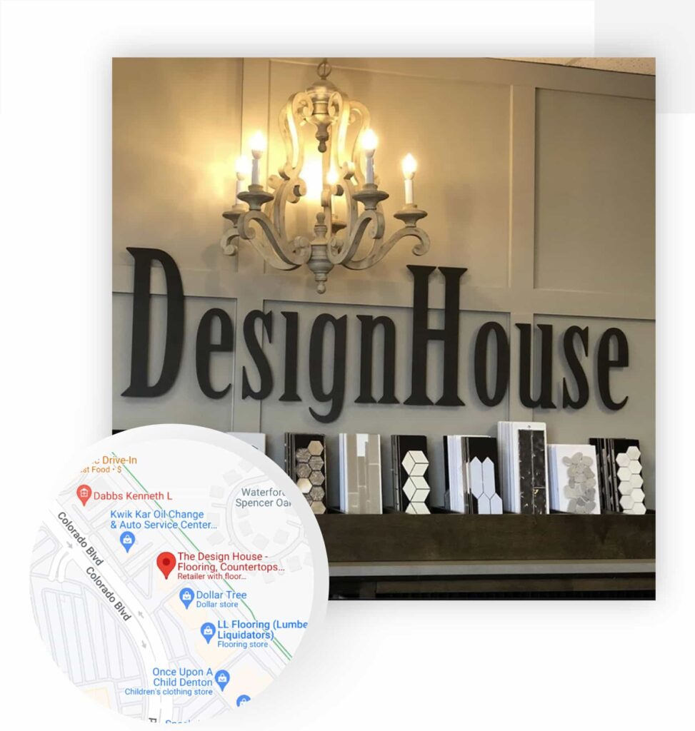 Location | The Design House