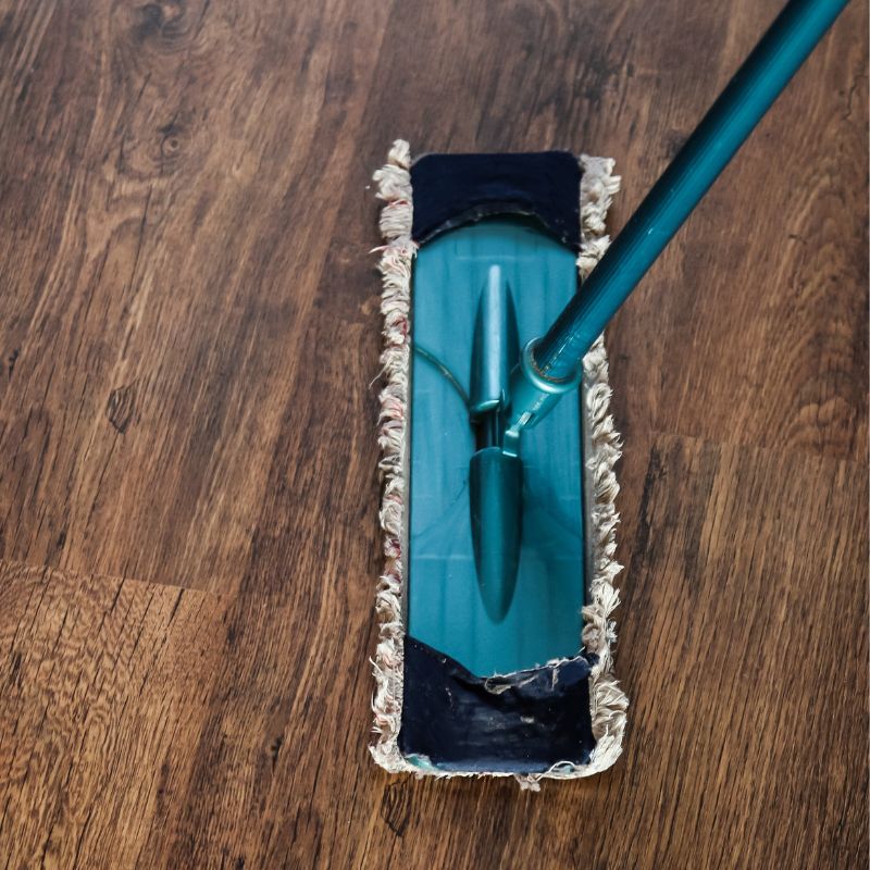 Floor Care& Maintenance: How To Clean Vinyl Plank Flooring