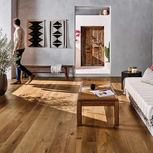 Hardwood flooring | The Design House