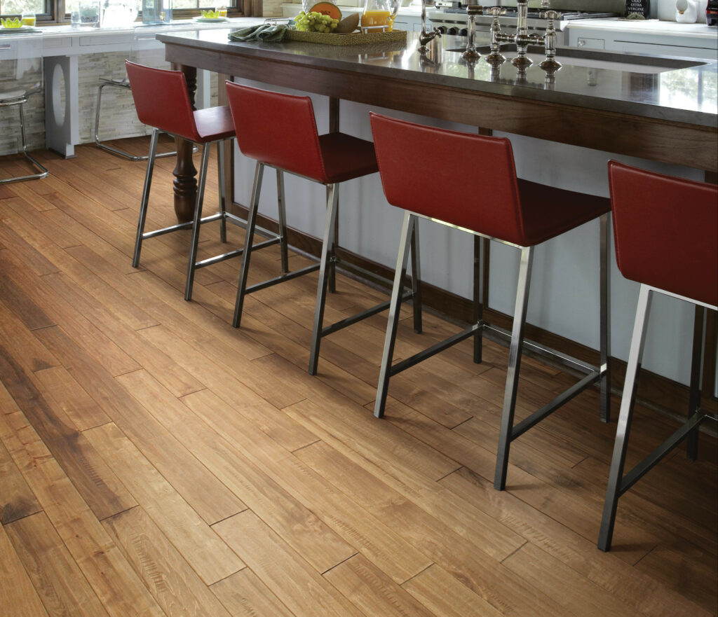 Hardwood flooring | The Design House