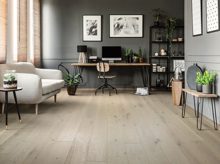 Hardwood flooring | The Design House