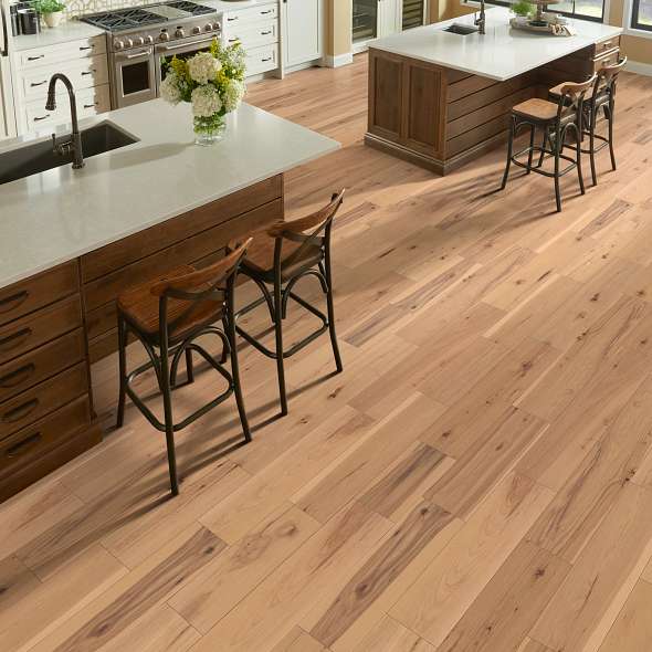 Hardwood flooring | The Design House