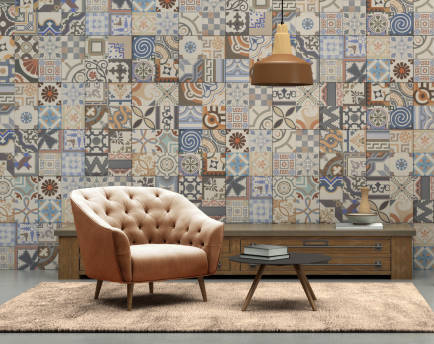 Tile wall | The Design House