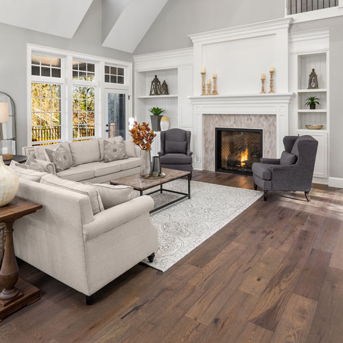 Hardwood flooring | The Design House