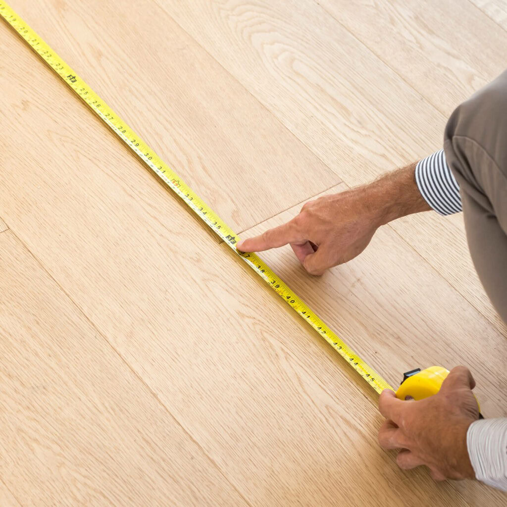 Schedule An In Home Measure