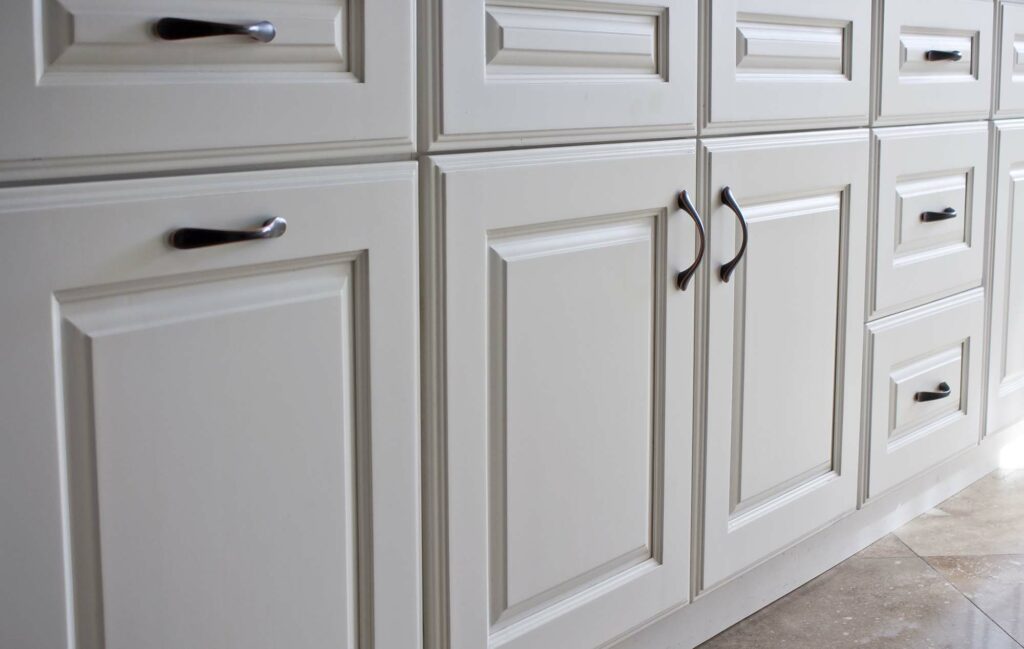 beautiful cabinets in Denton, TX from The Design House