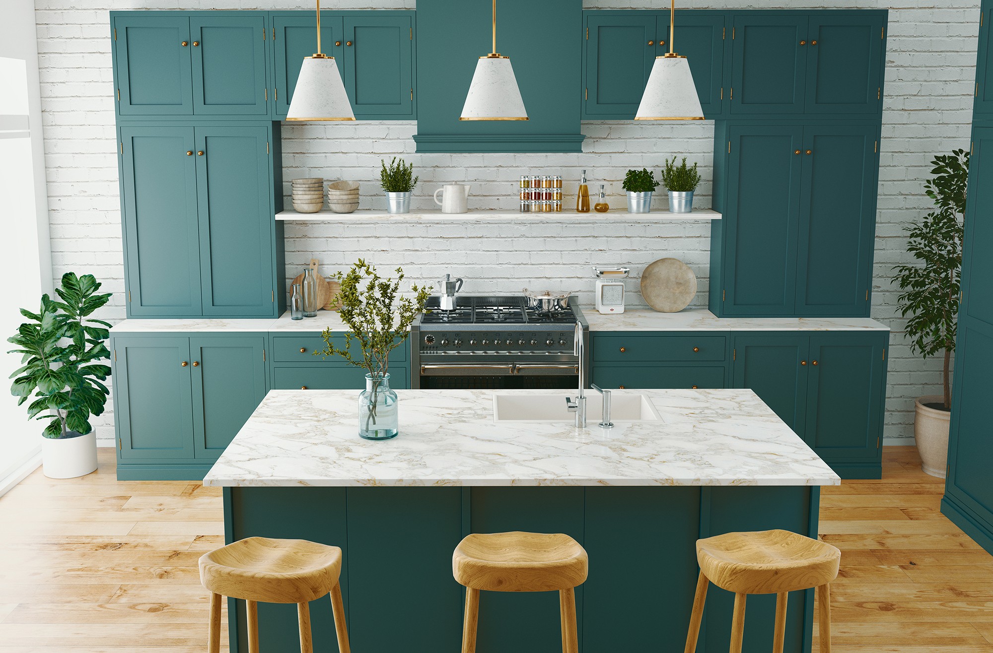 cabinet cleaning and maintenance in Denton, TX From The Design House