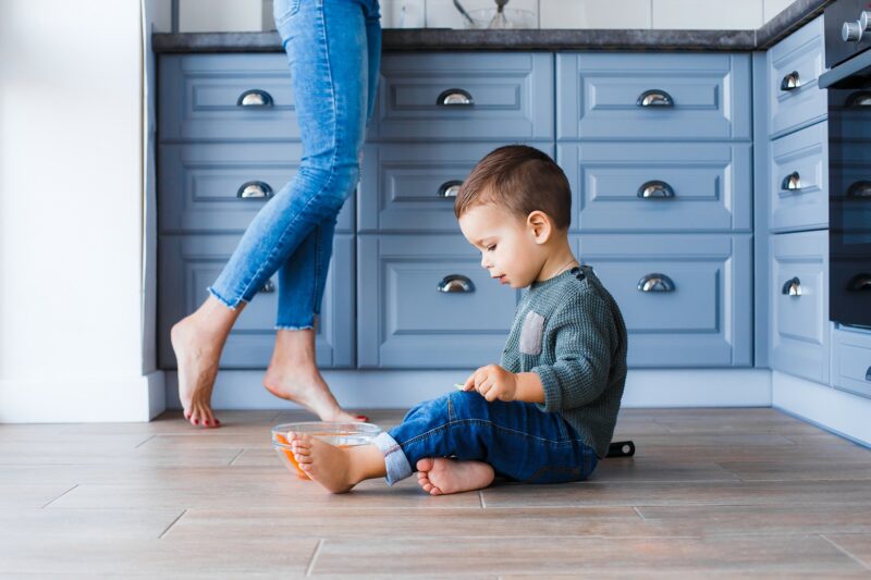 cabinet cleaning tips in Denton, TX from The Design House