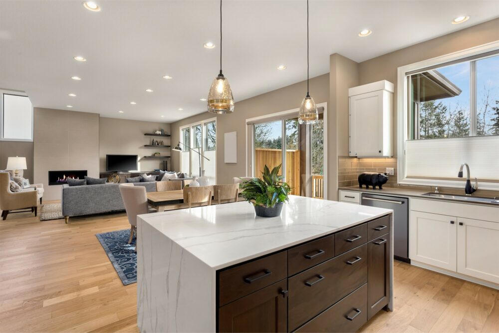 Unique cabinets in Denton, TX from The Design House