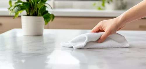 Low maintenance and easy to clean | The Design House