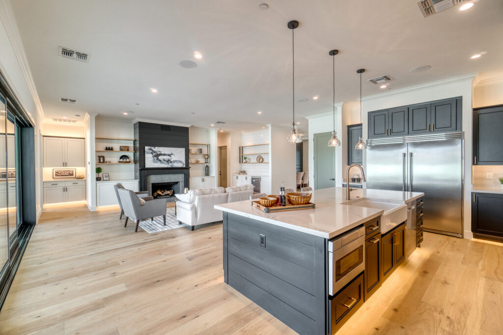 Quartz Countertop Lifespan in Denton, TX