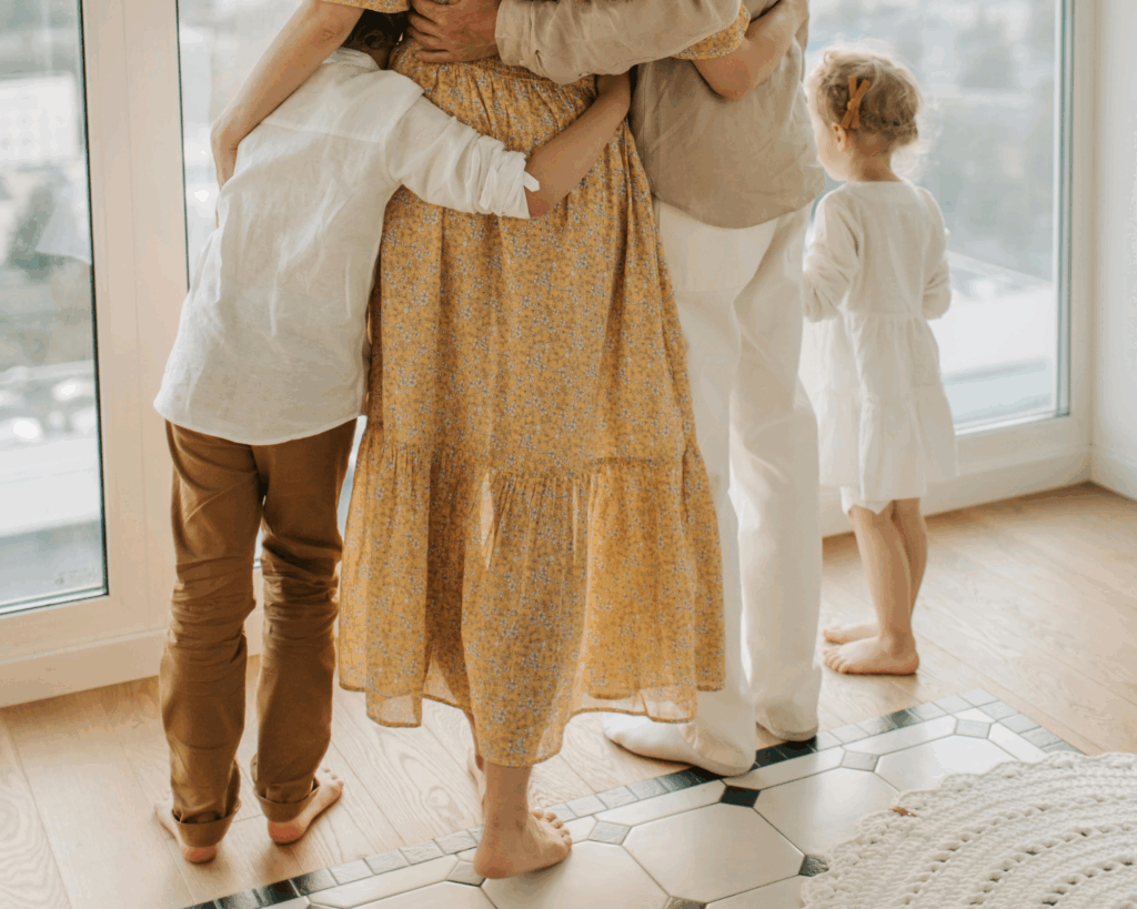 Family friendly flooring in Denton, TX from The Design House