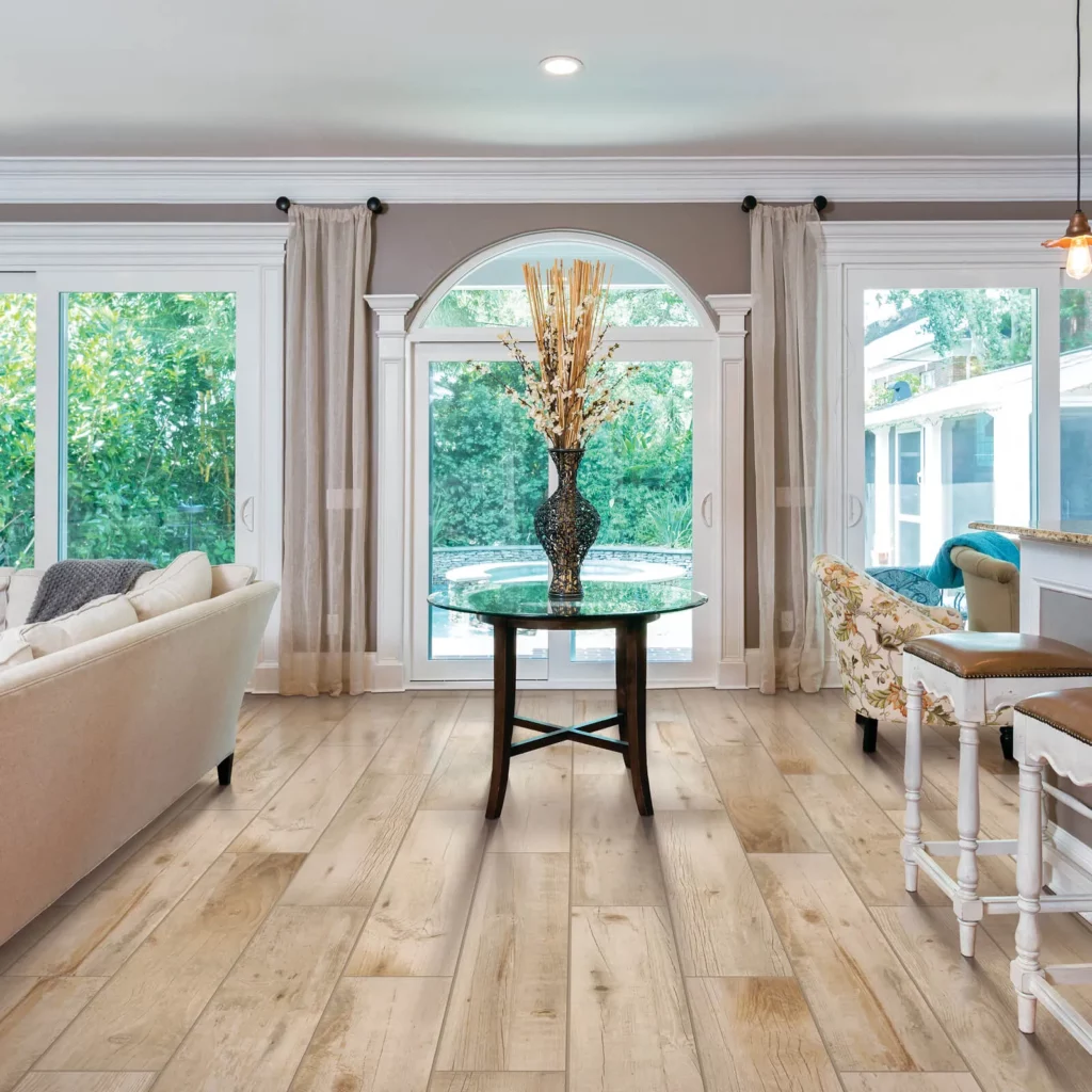Tile flooring | The Design House