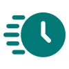Faster lead Times Icon | The Design House