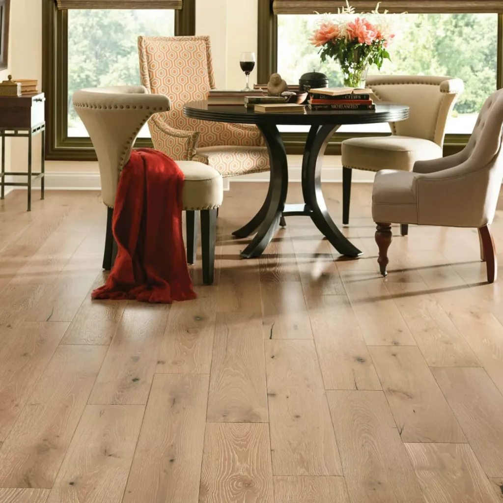 Hardwood flooring | The Design House