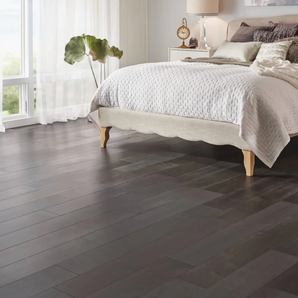 Bedroom hardwood | The Design House