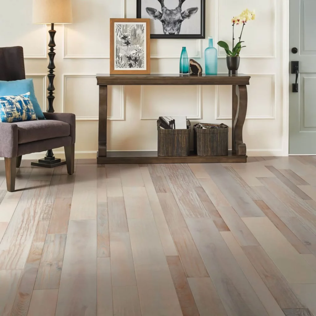 Hardwood flooring | The Design House