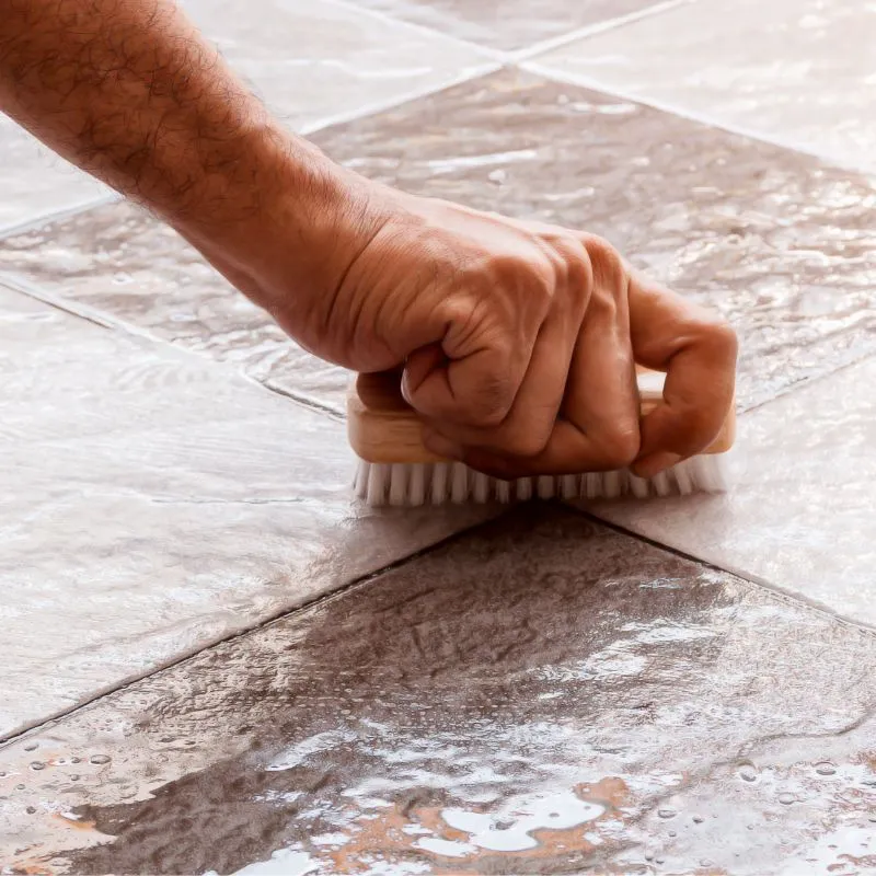 TileGrout Tile care | The Design House