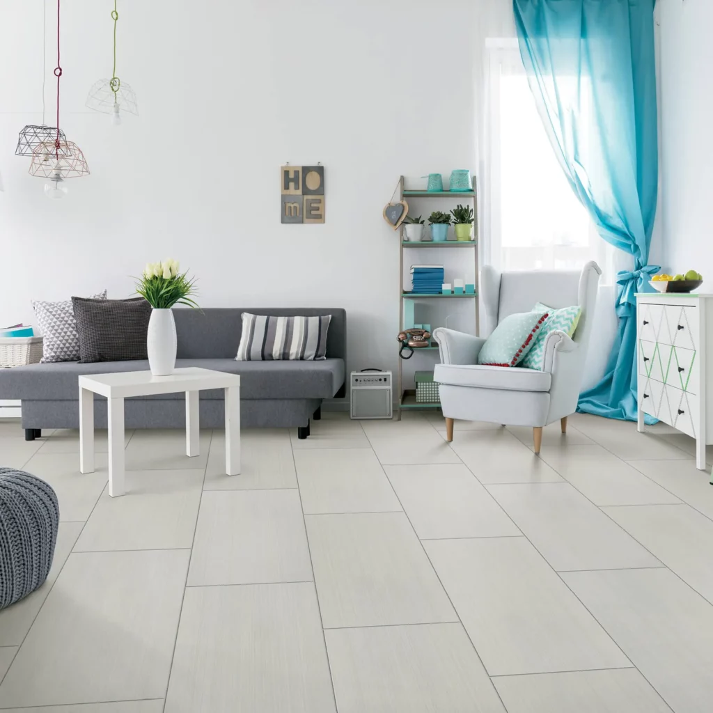 Tile flooring | The Design House