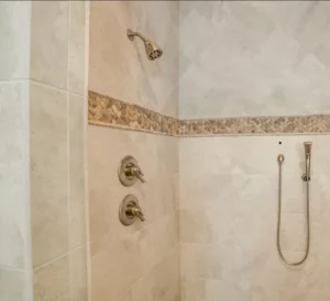 Shower tile wall | The Design House