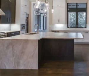 Kitchen Countertop | The Design House