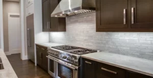 Kitchen backsplash | The Design House