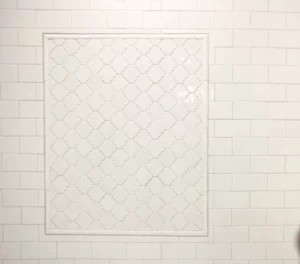 Tile wall | The Design House