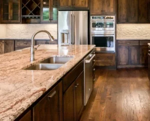 Kitchen countertop | The Design House