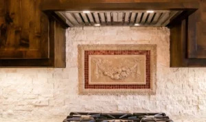 Kitchen backsplash | The Design House