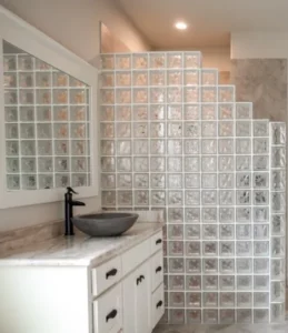 Glass wall | The Design House