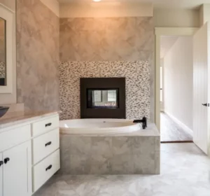 Bathroom flooring | The Design House