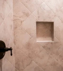 Tile wall | The Design House