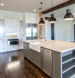 Kitchen flooring | The Design House