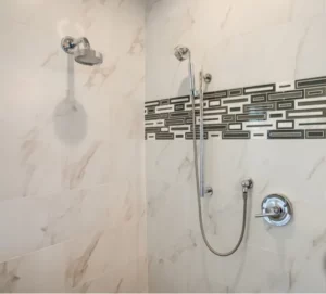 Shower tile wall | The Design House