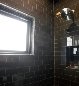 Shower wall | The Design House