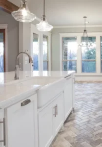 Kitchen flooring | The Design House