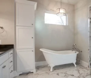 Bathroom flooring | The Design House