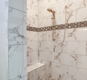 Shower tile | The Design House