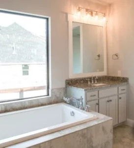 Bathroom flooring | The Design House