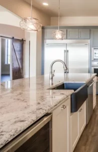 Kitchen countertop | The Design House